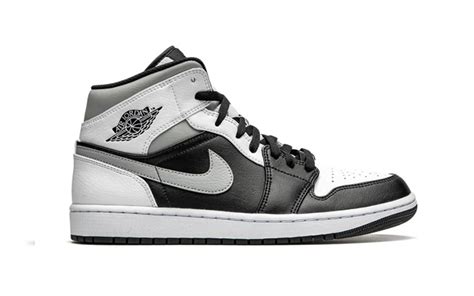 nike jordan 1 grijs zwart|Nike jordan 1 dames.